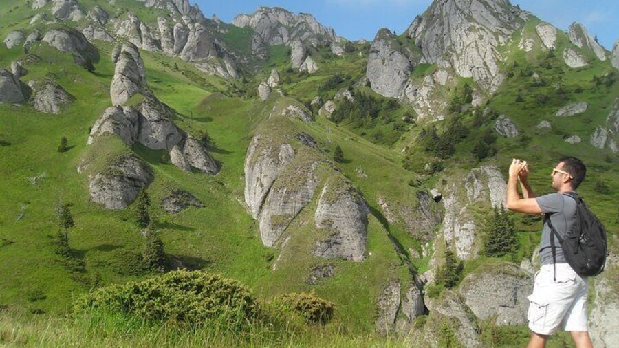 Ciucas Mountains - day hike