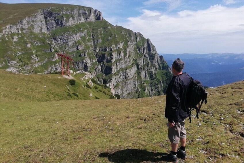 Bucegi Mountains Natural Park