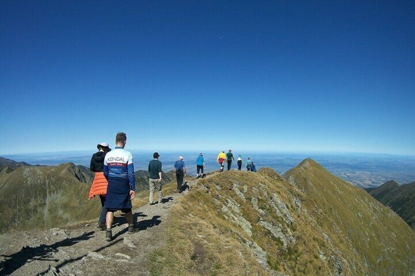 Fagaras Mountain