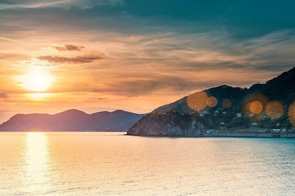 Private Cinque Terre Boat Tour