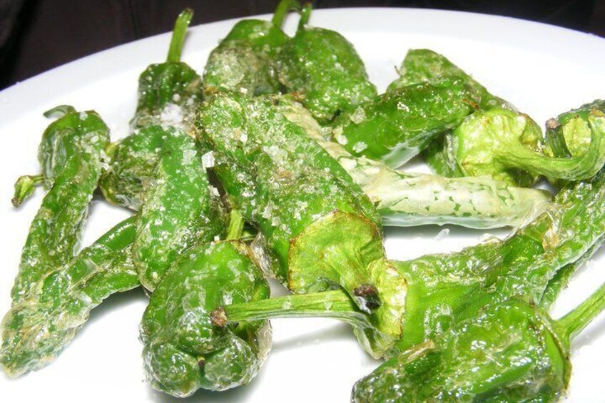 Pepper roulette