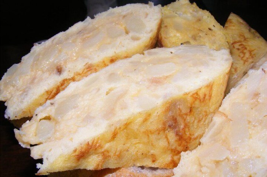 Tasty tortilla
