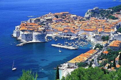 Excursión privada de un día a Dubrovnik desde Split