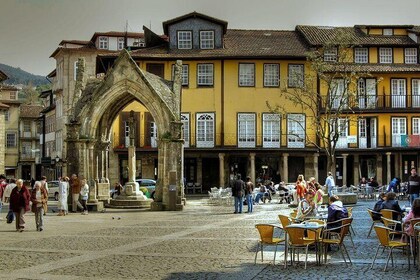 Braga og Guimaraes Private Tour fra Porto