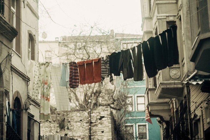 Historic Off the Beaten Path Tour of the Real Istanbul