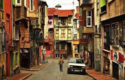 Circuit historique hors des sentiers battus du Real Istanbul
