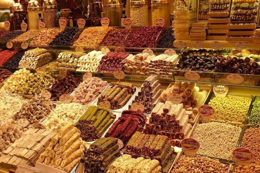 Spice Bazaar