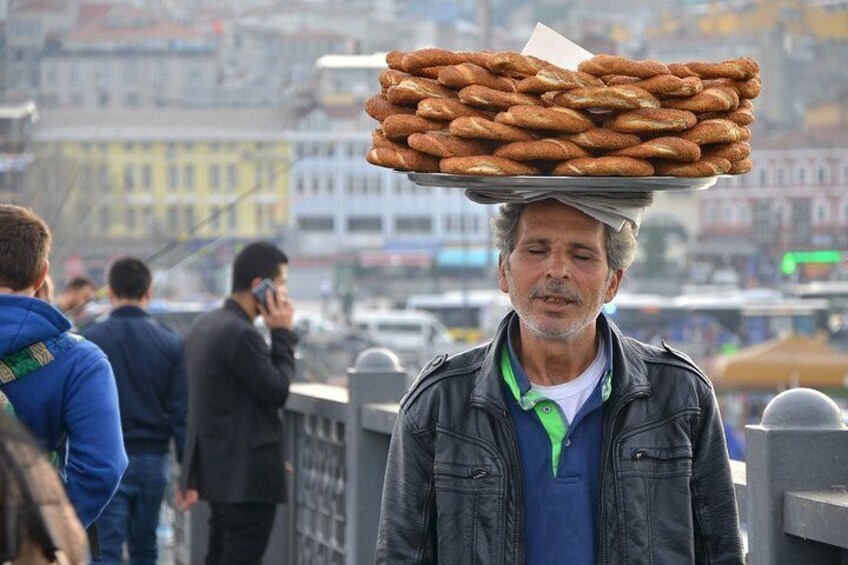 Galata Bridge