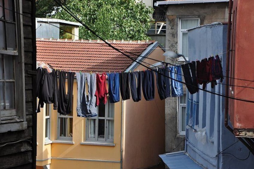 Historic Off the Beaten Path Tour of the Real Istanbul