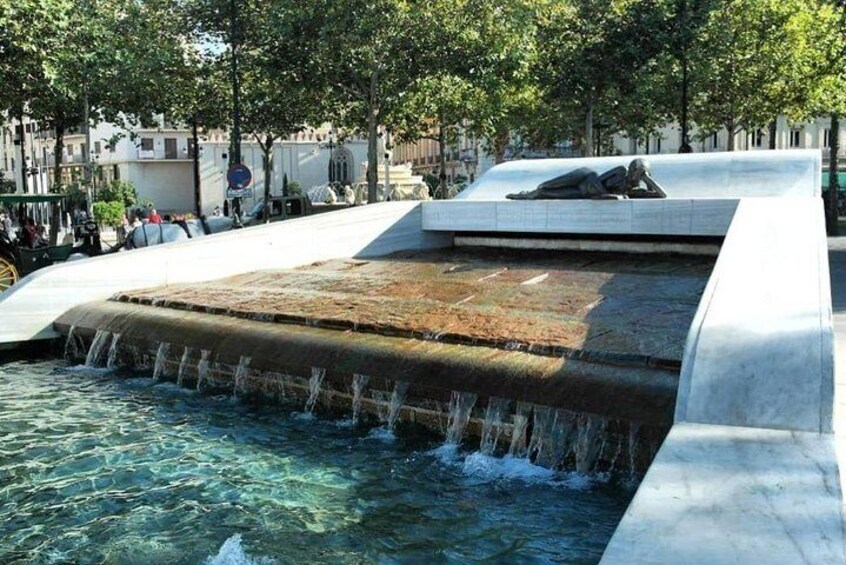 Seville tour with private car