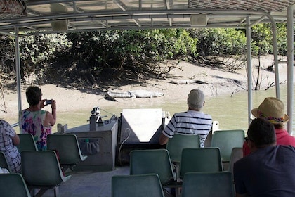 Whitsunday Crocodile Safari including Lunch