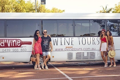 Excursión de un día al mejor Swan Valley Food and Wine desde Perth