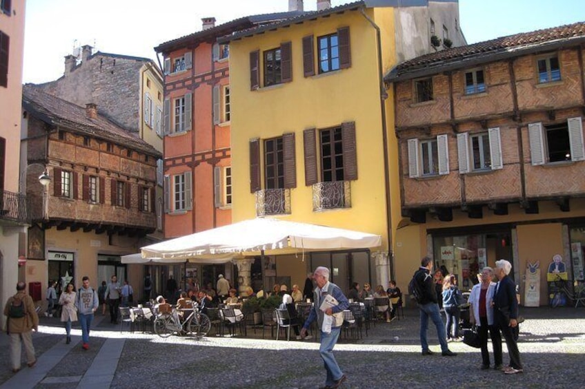 Piazza San Fedele