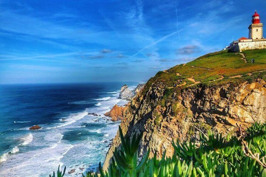 Sintra Cabo da Roca Cascais Estoril Private Tour