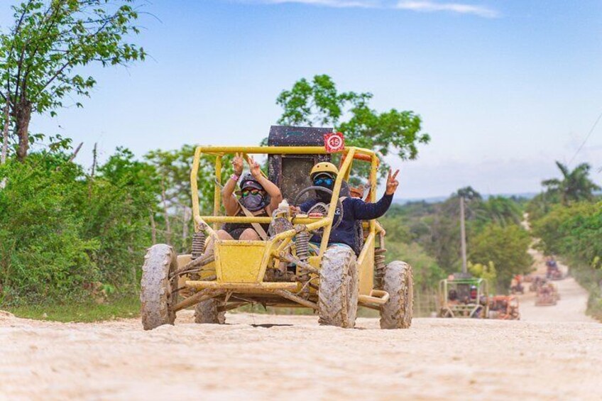 Buggies Extreme Half Day Adventure
