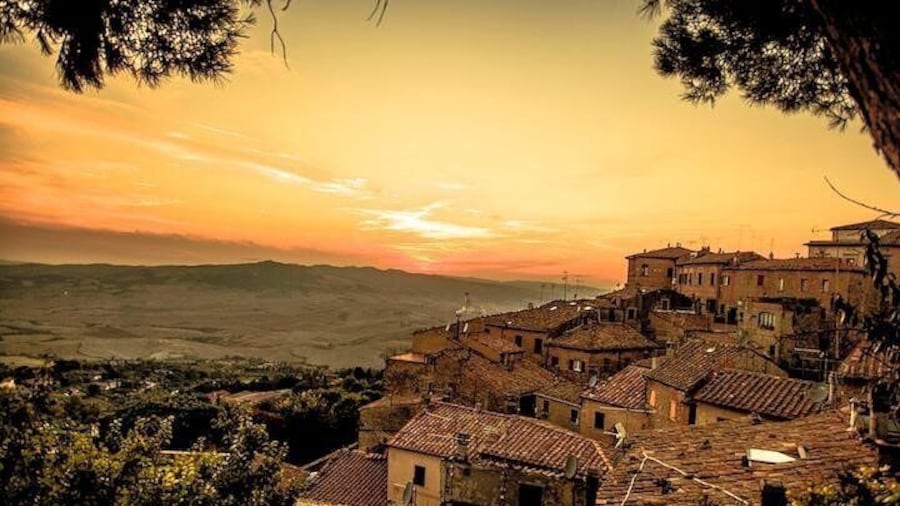 San Gimignano Volterra