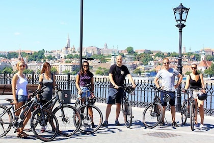 Budapest E-bike Tour