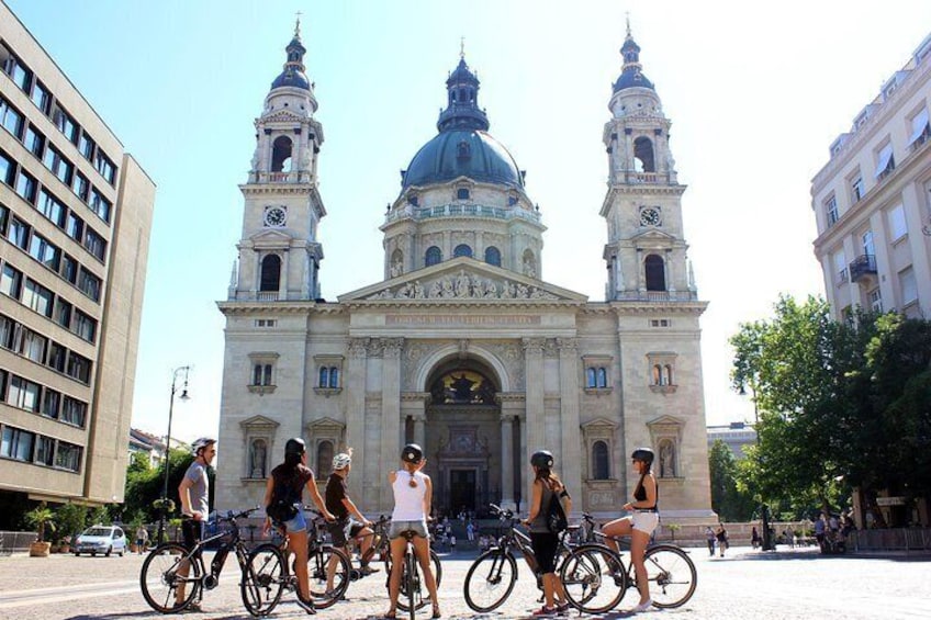 St Stephen's Basilica