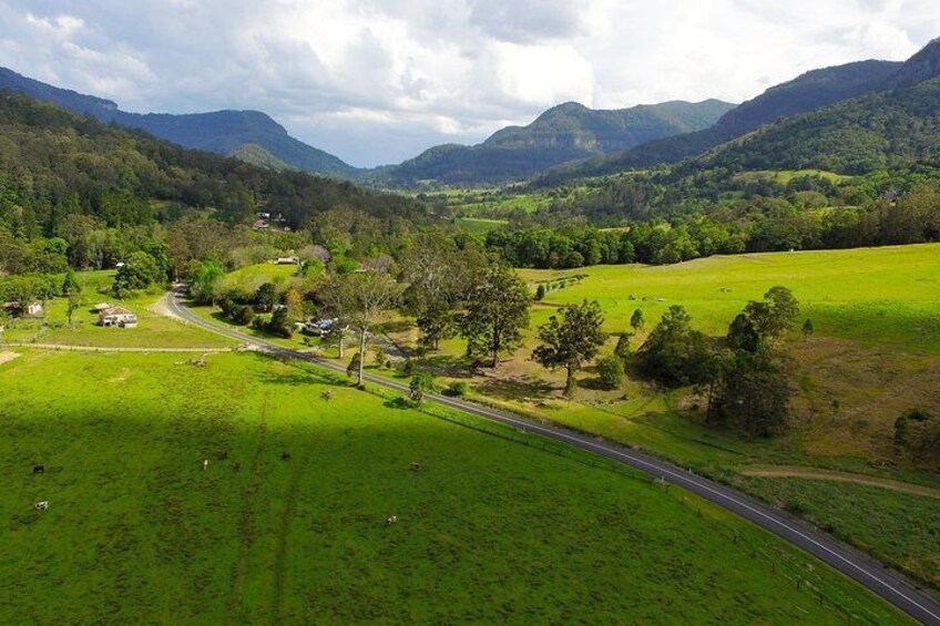 Numinbah Valley