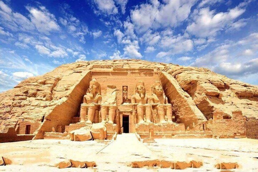 Private Customizable Day Tour To Abu Simbel From Aswan By Private Car