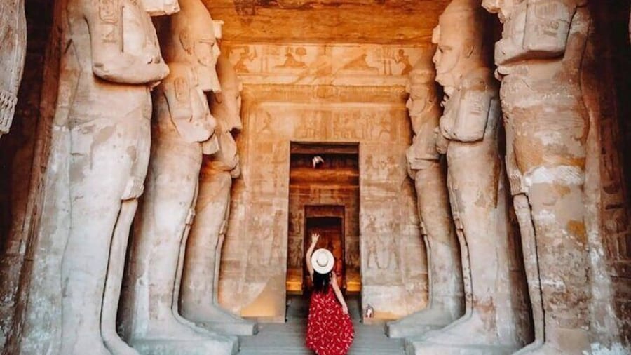 Private Customizable Day Tour To Abu Simbel From Aswan By Private Car