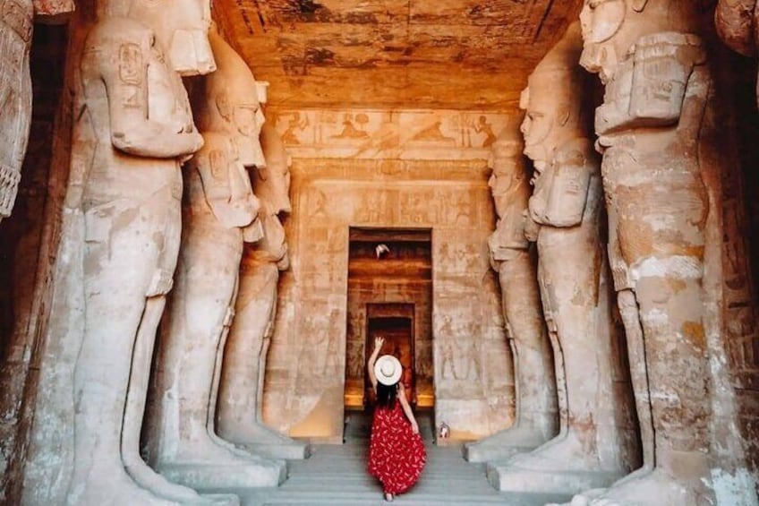 Private Customizable Day Tour To Abu Simbel From Aswan By Private Car