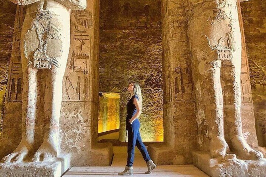 Private Customizable Day Tour To Abu Simbel From Aswan By Private Car