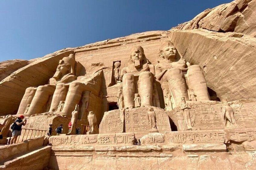 Private Customizable Day Tour To Abu Simbel From Aswan By Private Car