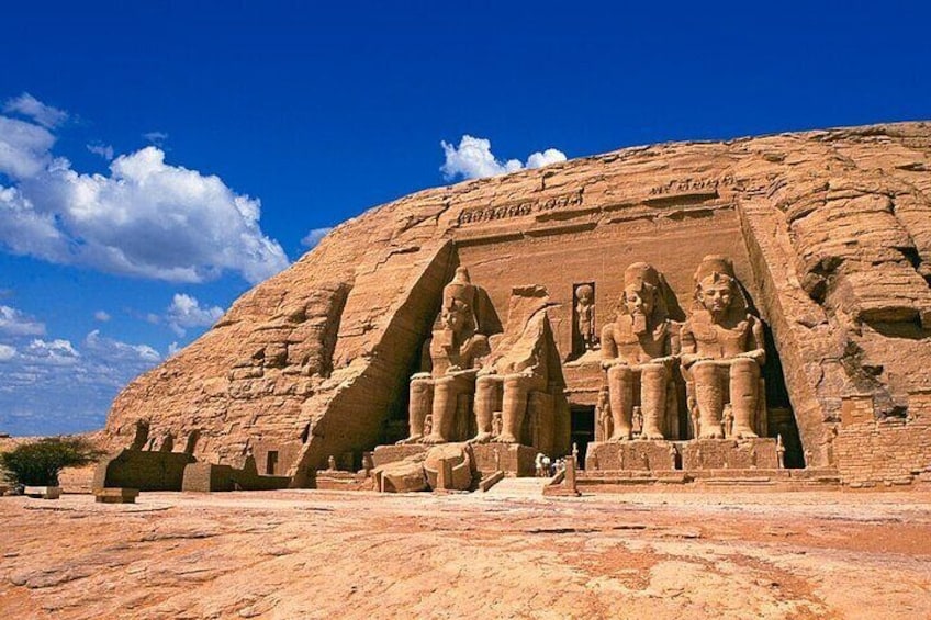 Private Customizable Day Tour To Abu Simbel From Aswan By Private Car