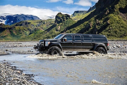 Day Trip to the Hidden Valley of Thor Thorsmork from Reykjavik