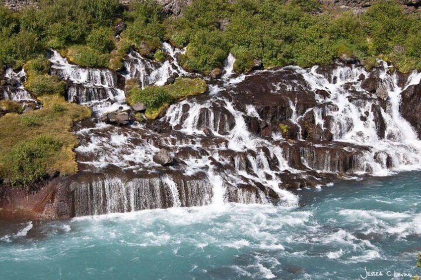 The Silver Circle and Glacier Visit