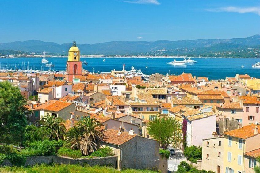 Private Tour: St-Tropez Day Trip from Cannes