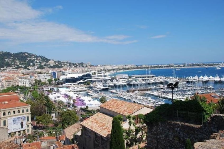 French Riviera Cannes to Monte-Carlo Discovery Small Group Day Trip from Nice