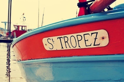 Private Day Trip: Saint Tropez by Minivan from Nice