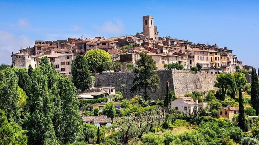 St Paul de Vence