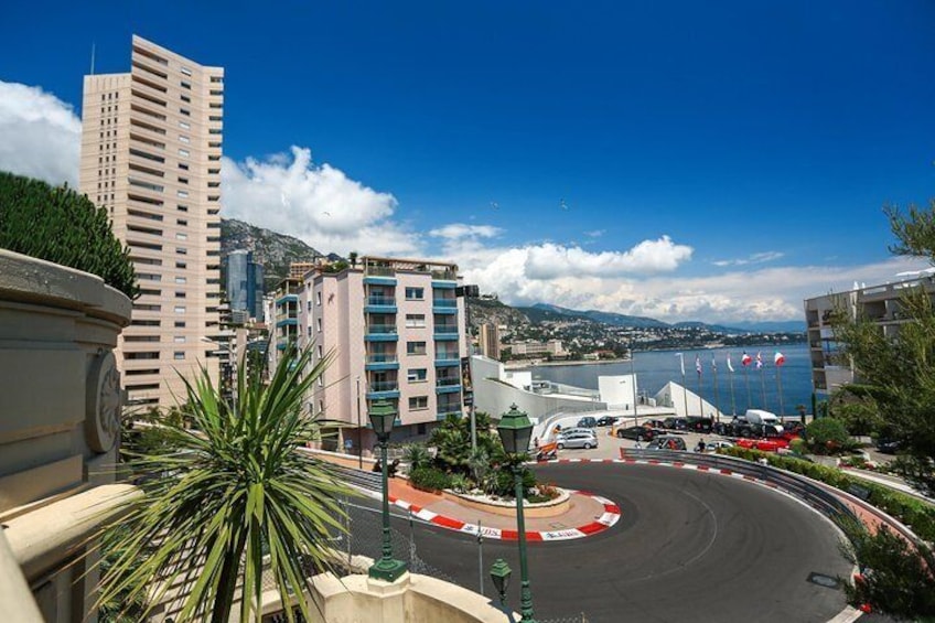 Monaco and Eze Small Group Half-Day Trip from Nice