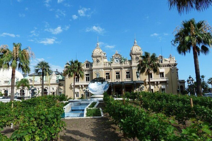 Casino of Monte Carlo