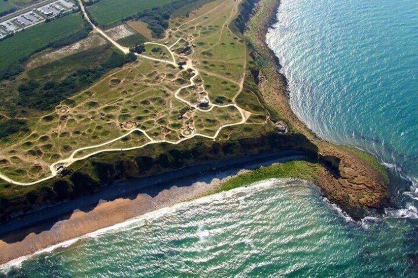 Pointe du Hoc