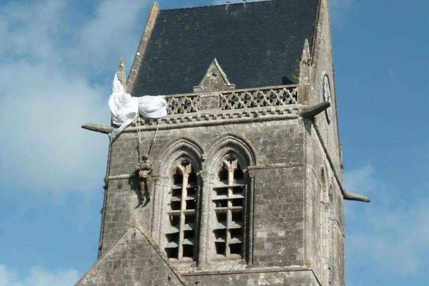 Sainte Mère Eglise