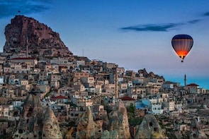Hidden of Cappadocia: 1 Day Private Guided Tour