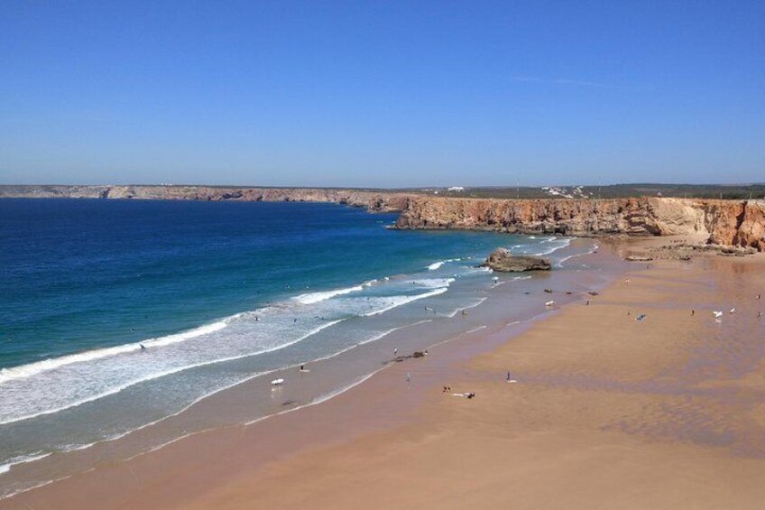 Algarve Private Full Day Sightseeing Tour from Lisbon