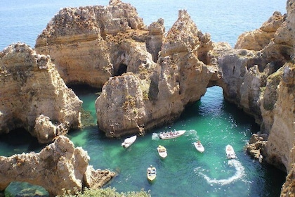 Algarve Private Full Day Sightseeing Tour from Lisbon