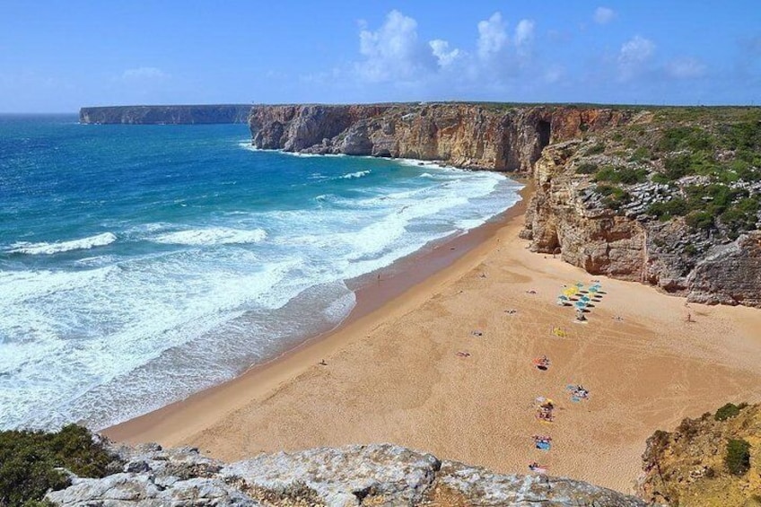 Algarve Private Full Day Sightseeing Tour from Lisbon