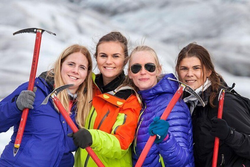 5-hour Glacier Adventure From Skaftafell