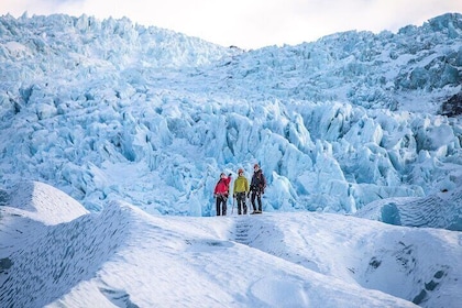 5-hour Glacier Adventure From Skaftafell