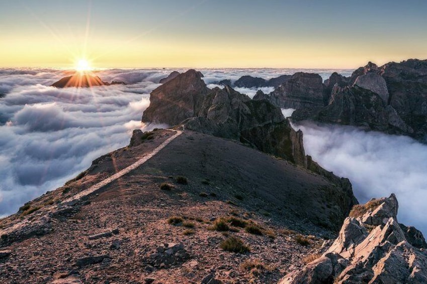 Pico do Areeiro