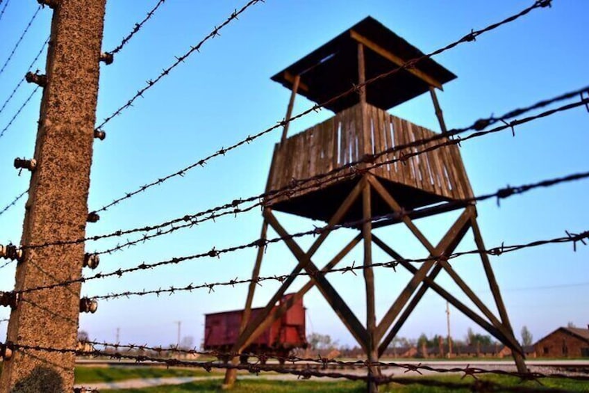 From Krakow: Auschwitz-Birkenau Guided Tour, Pickup & Transfers 