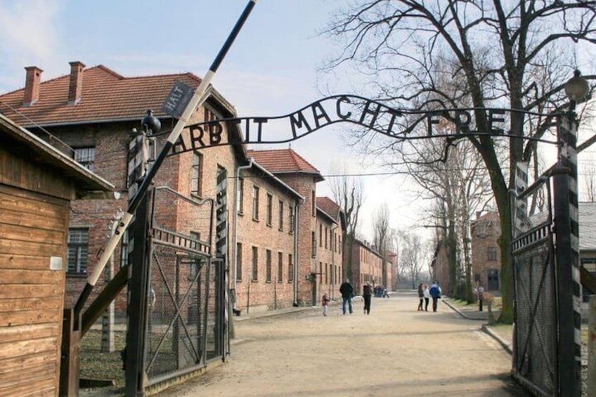 From Krakow: Auschwitz-Birkenau Guided Tour, Pickup & Transfers 