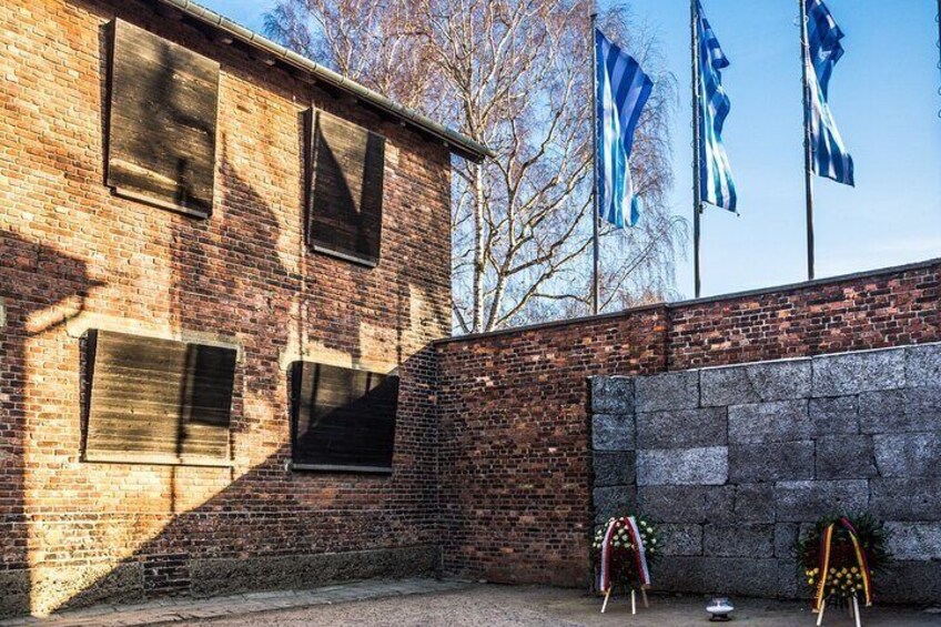 From Krakow: Auschwitz & Wieliczka Salt Mine Guided Tour