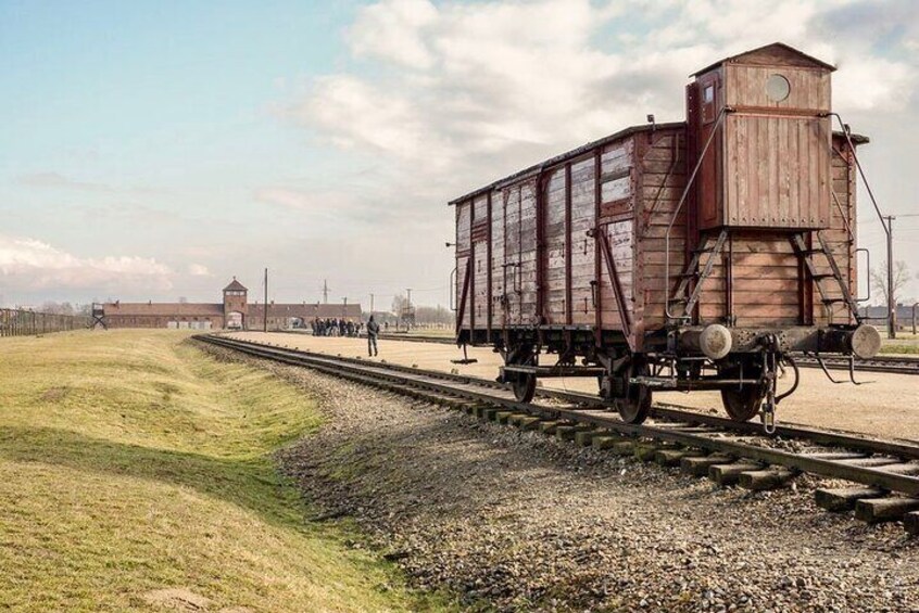 Birkenau Museum